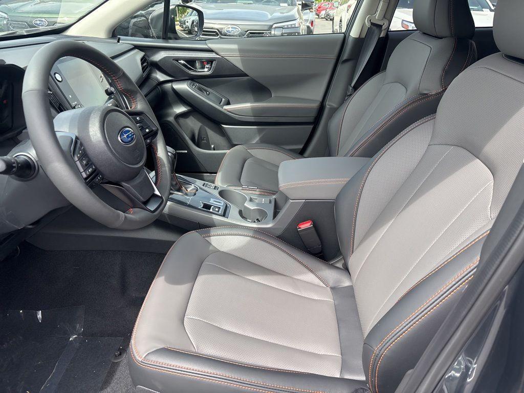 new 2026 Subaru Crosstrek car, priced at $38,251