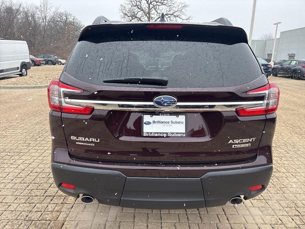 new 2026 Subaru Ascent car, priced at $54,067