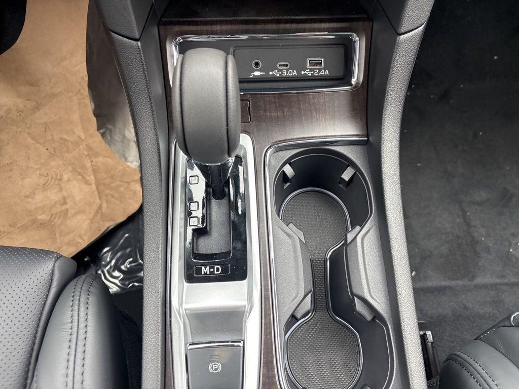 new 2026 Subaru Ascent car, priced at $54,067