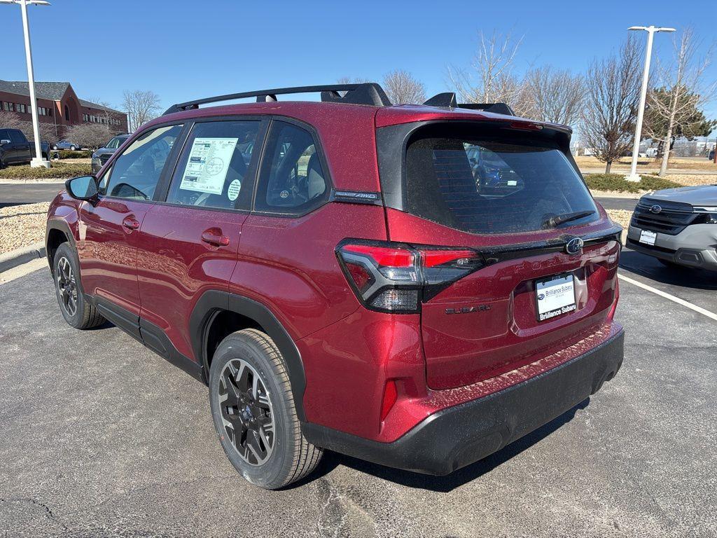 new 2026 Subaru Forester car, priced at $31,445
