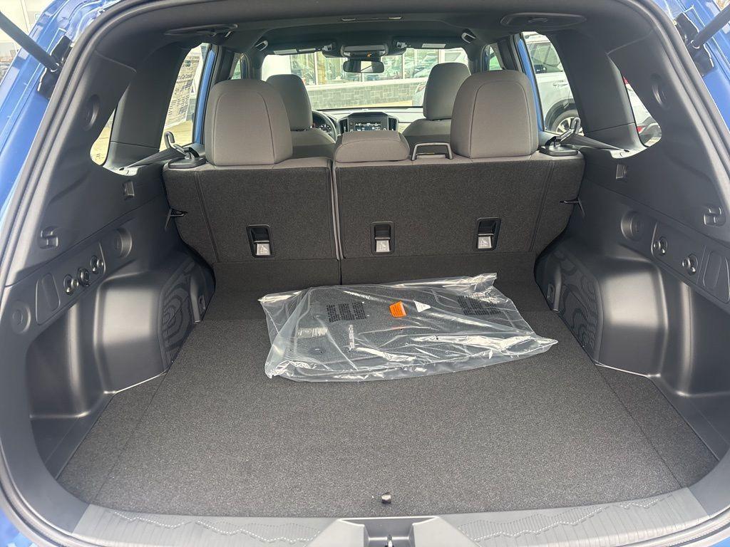 new 2026 Subaru Forester car, priced at $31,840