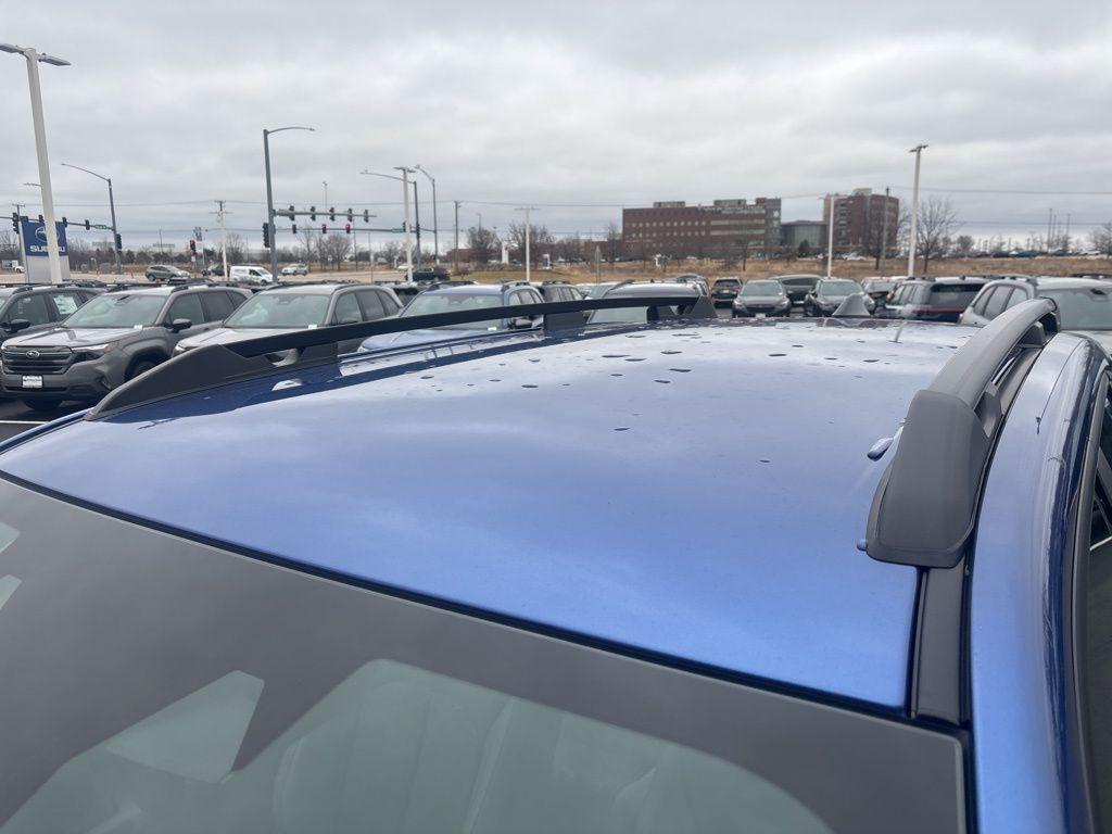 new 2026 Subaru Forester car, priced at $31,840