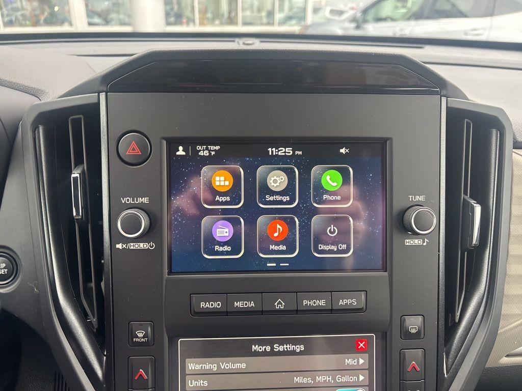 new 2026 Subaru Forester car, priced at $31,840