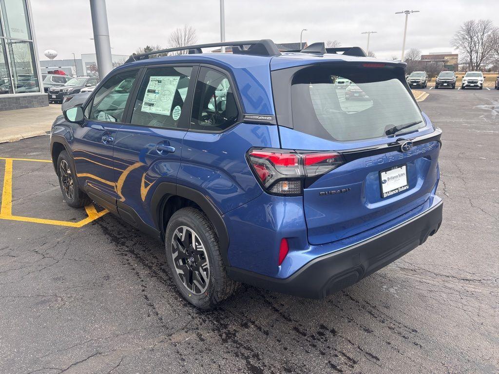 new 2026 Subaru Forester car, priced at $31,840