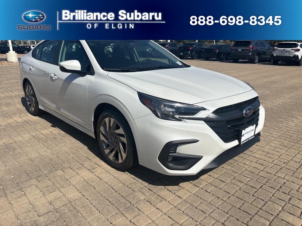 new 2025 Subaru Legacy car, priced at $37,613