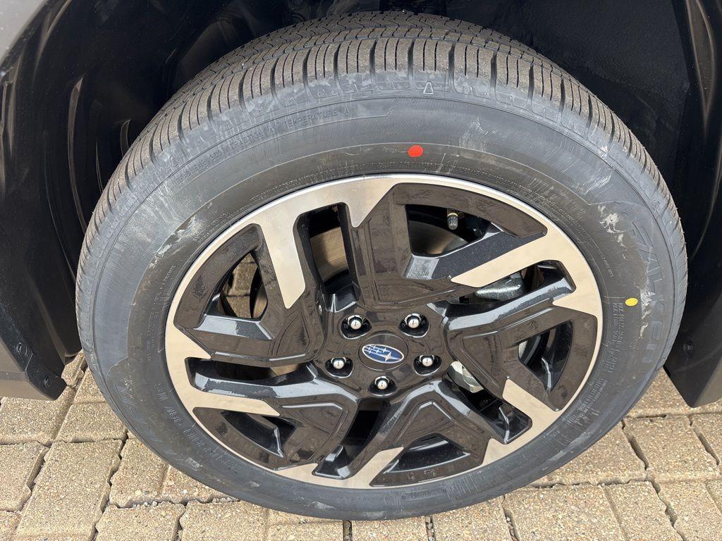 new 2026 Subaru Forester car, priced at $41,594