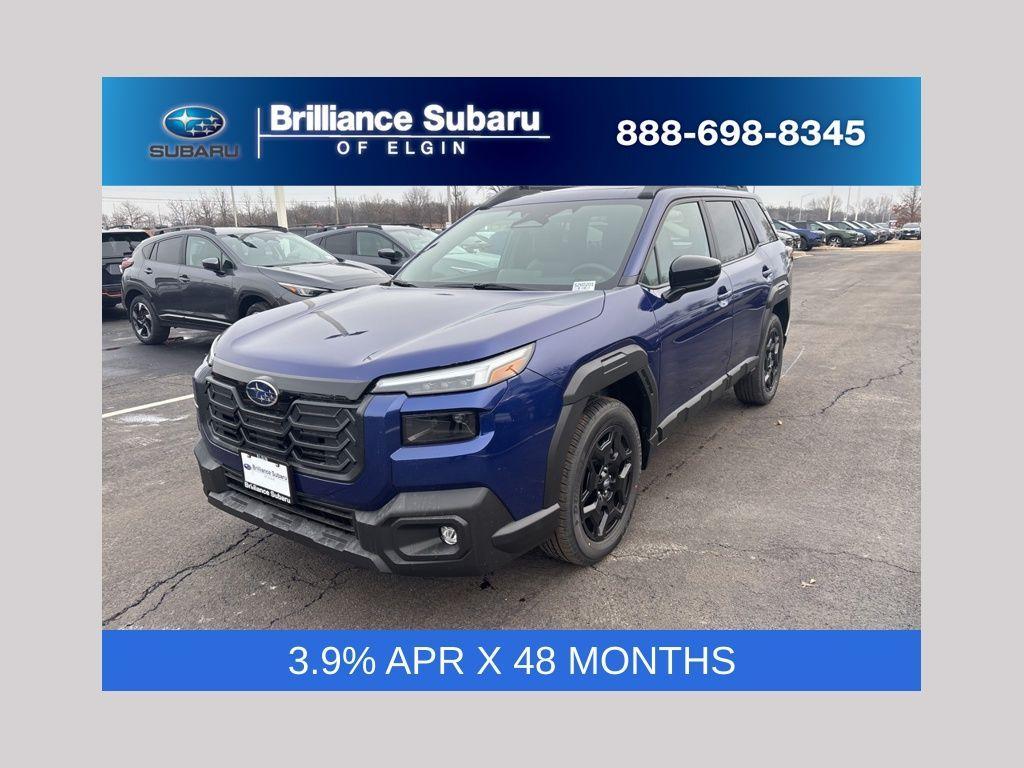 new 2026 Subaru Outback car, priced at $44,332