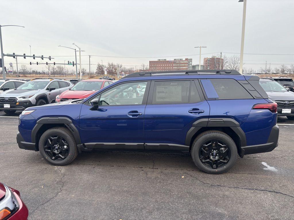 new 2026 Subaru Outback car, priced at $44,332