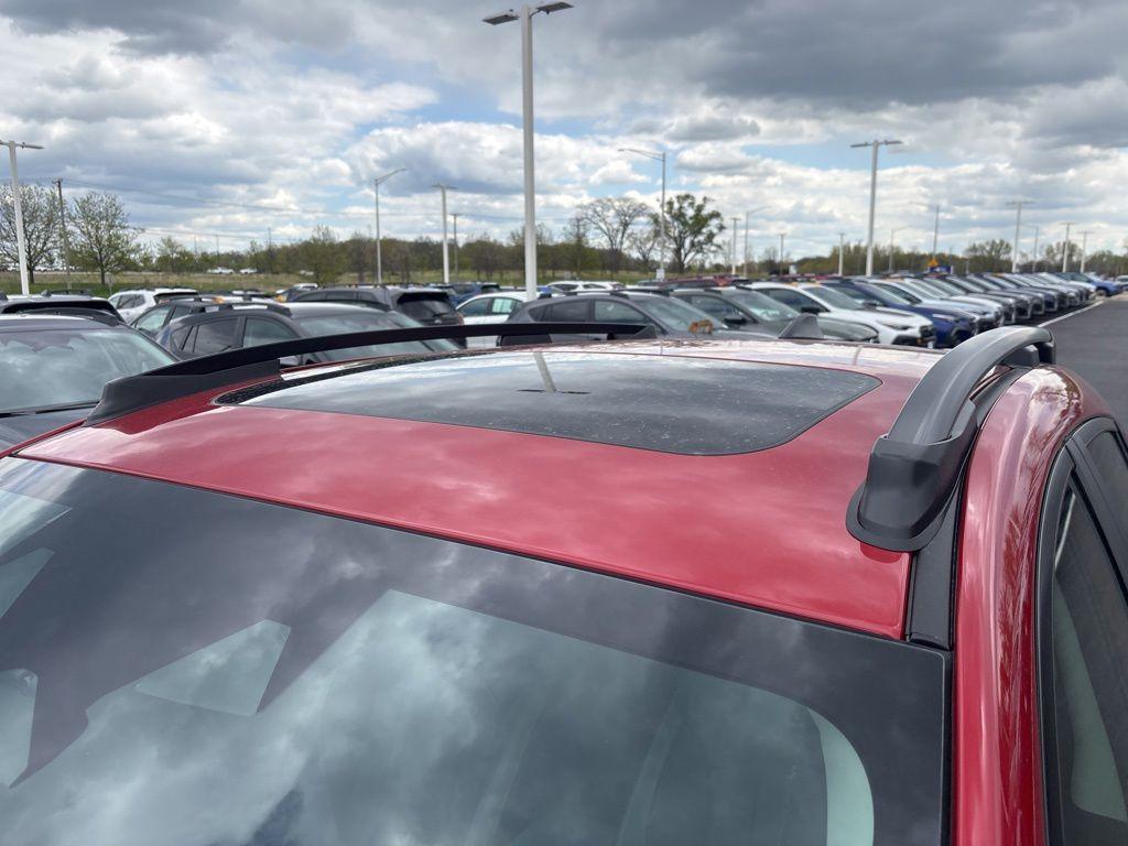 new 2026 Subaru Crosstrek car, priced at $37,655