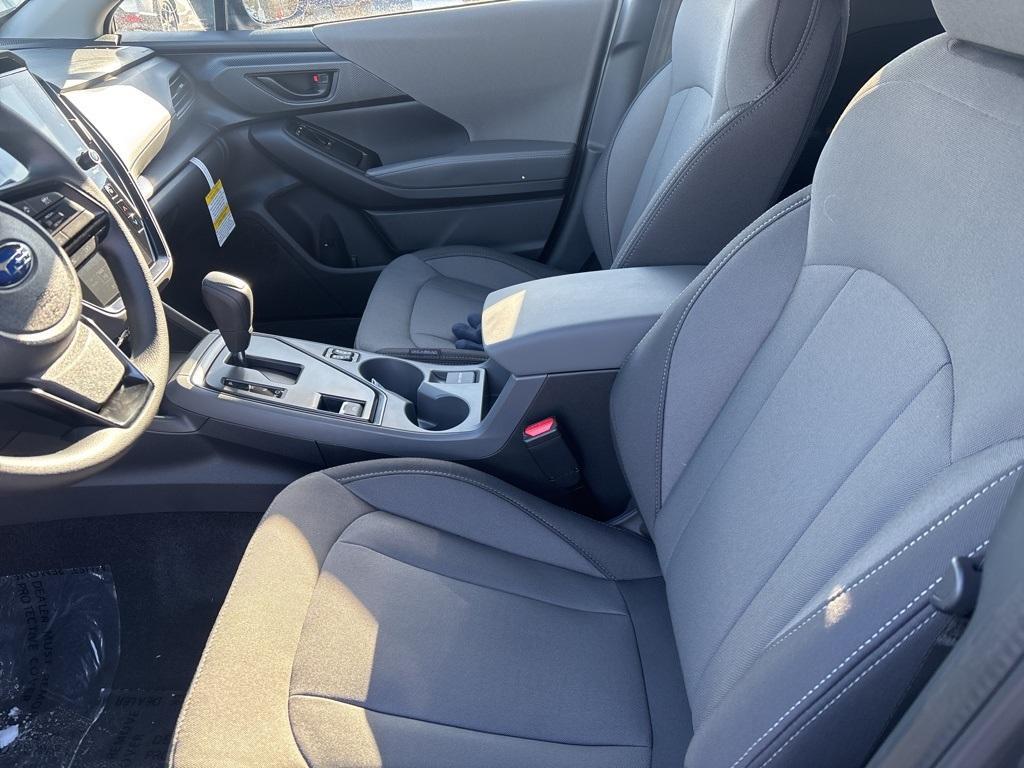 new 2026 Subaru Crosstrek car, priced at $32,472