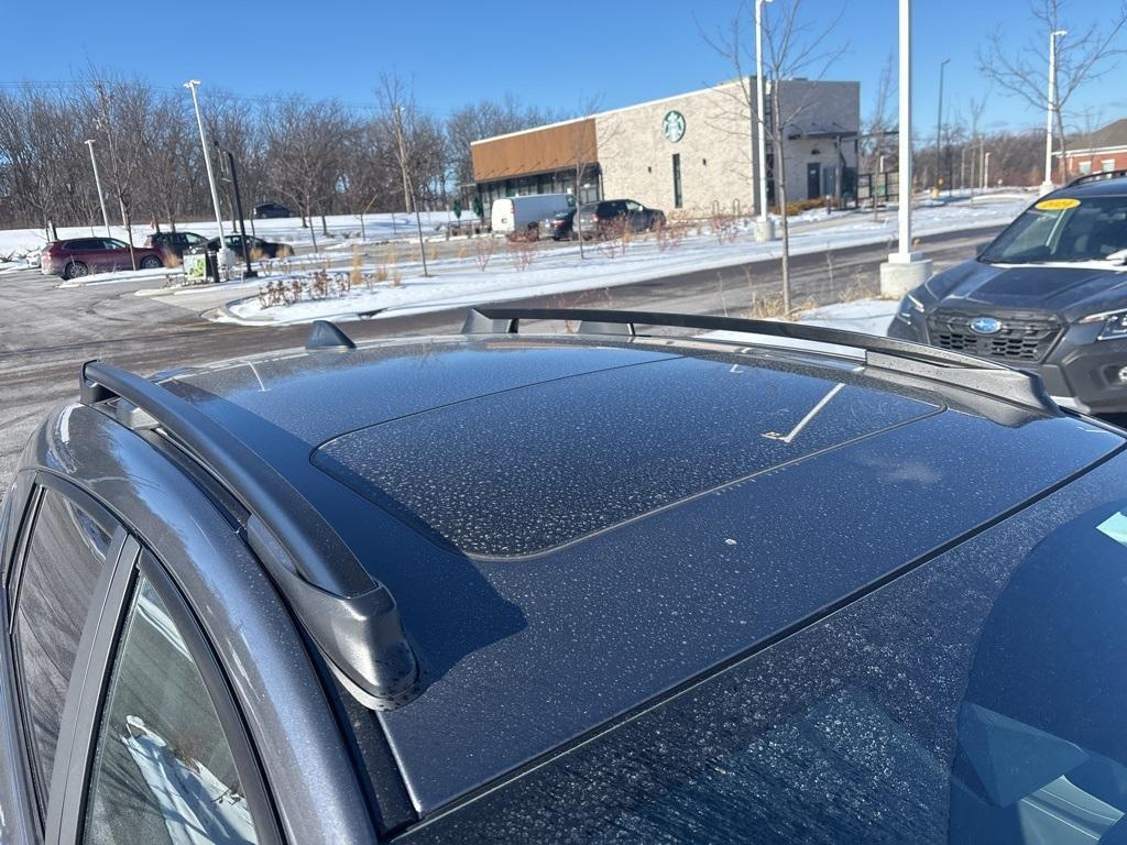 new 2026 Subaru Crosstrek car, priced at $32,472