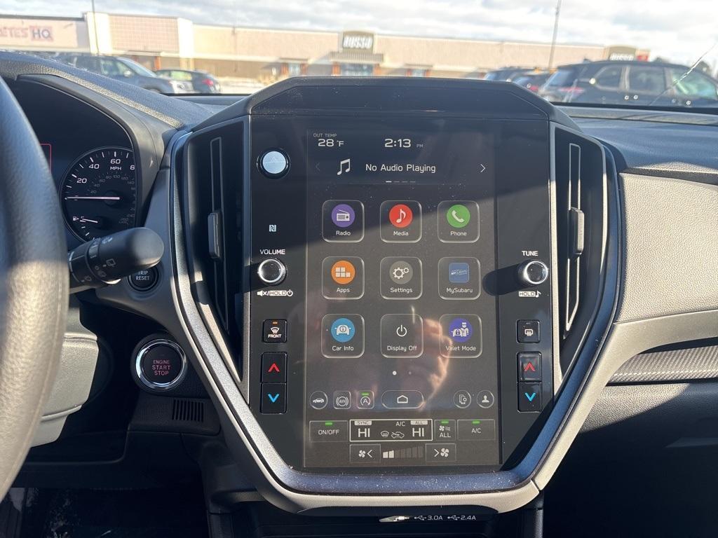 new 2026 Subaru Crosstrek car, priced at $32,472