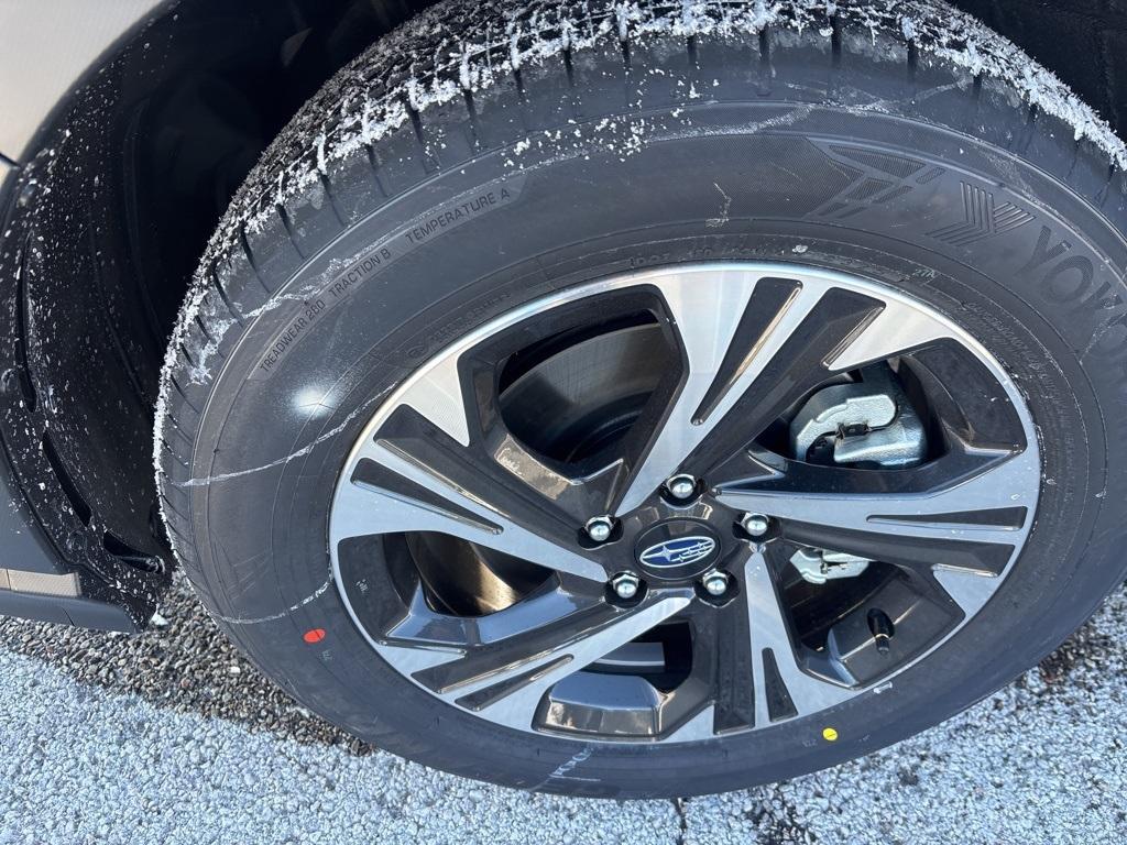 new 2026 Subaru Crosstrek car, priced at $32,472