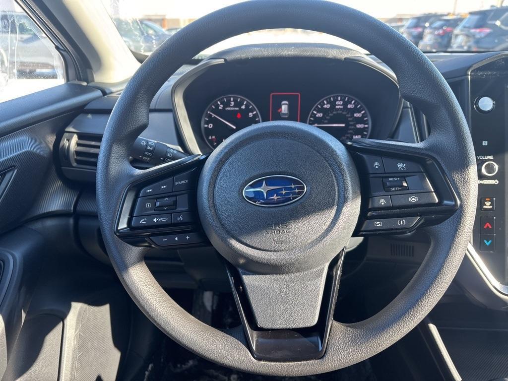 new 2026 Subaru Crosstrek car, priced at $32,472