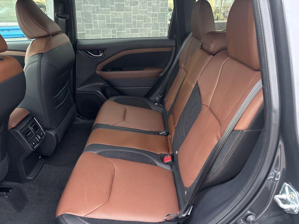 new 2026 Subaru Forester car, priced at $44,113