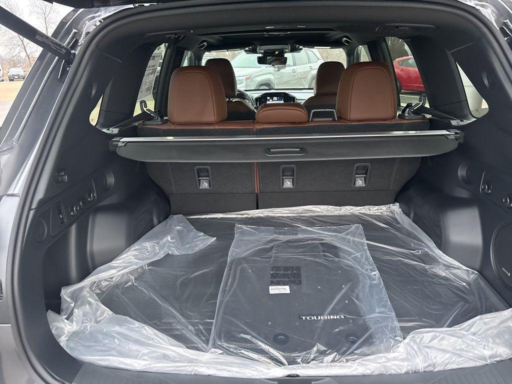 new 2026 Subaru Forester car, priced at $44,113