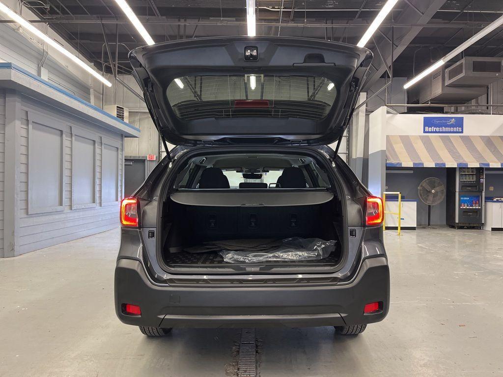 used 2025 Subaru Outback car, priced at $31,995