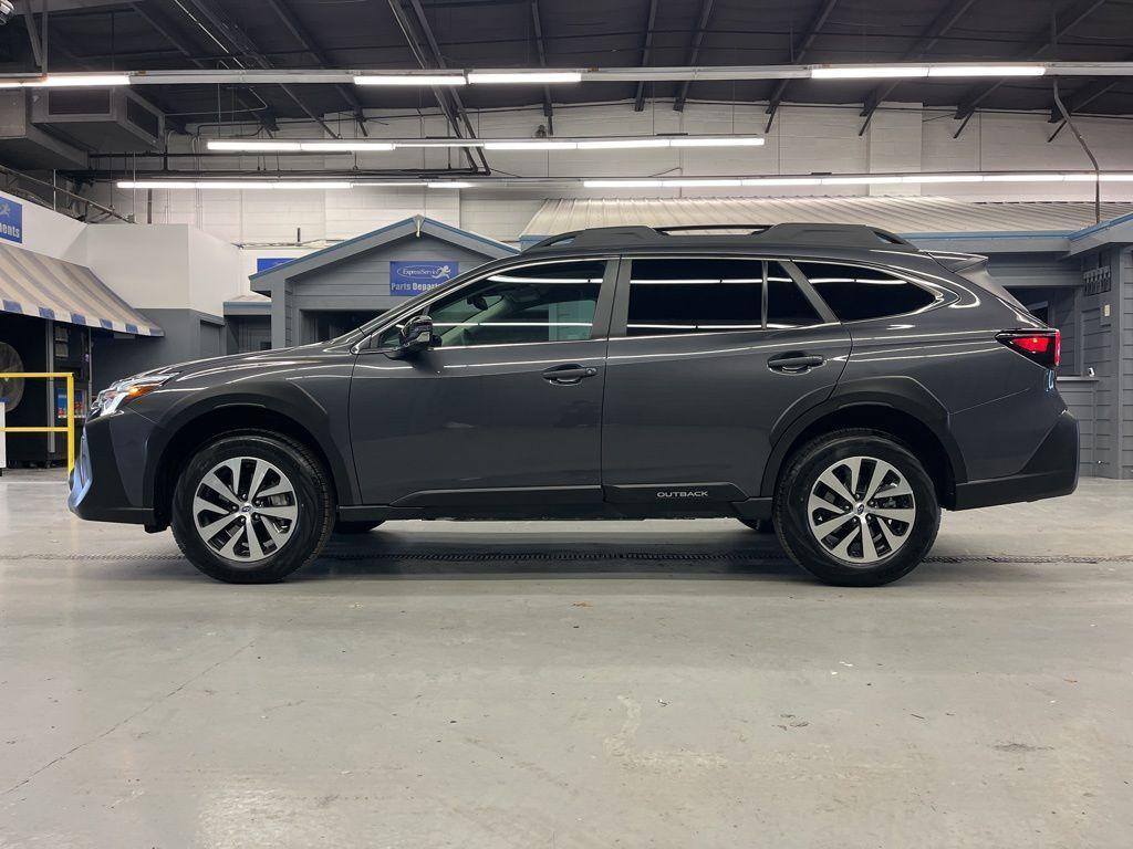 used 2025 Subaru Outback car, priced at $31,995
