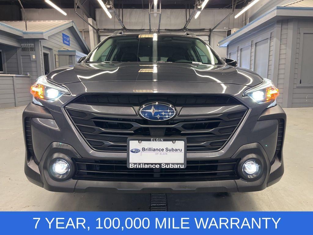 used 2025 Subaru Outback car, priced at $31,995