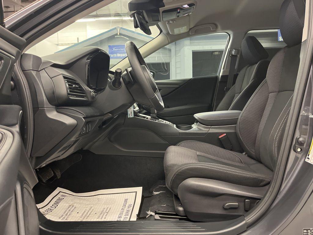 used 2025 Subaru Outback car, priced at $31,995