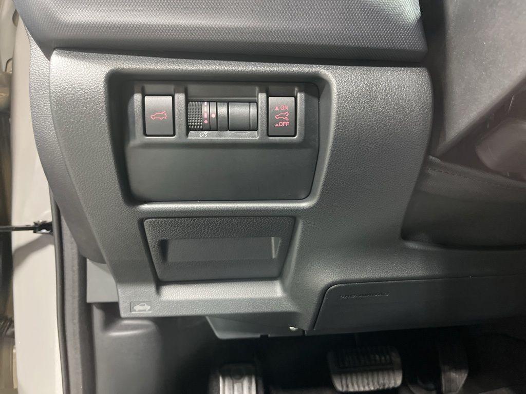 used 2026 Subaru Forester car, priced at $36,902