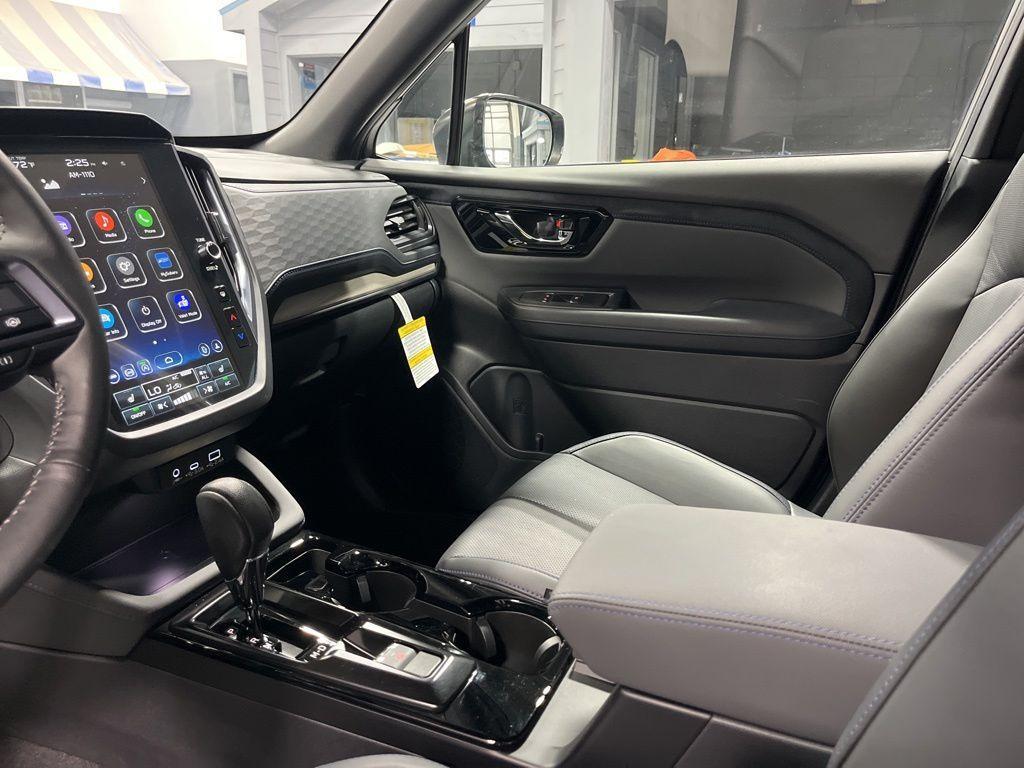 used 2026 Subaru Forester car, priced at $36,902