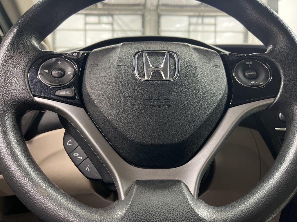 used 2014 Honda Civic car, priced at $11,595