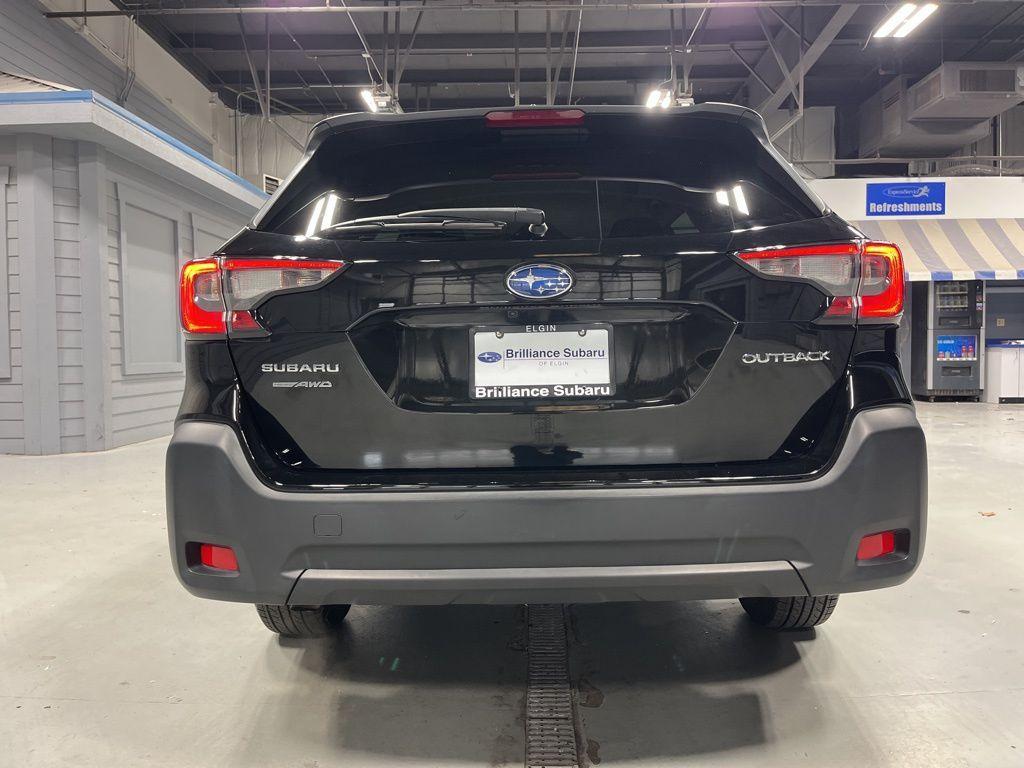 used 2024 Subaru Outback car, priced at $30,402