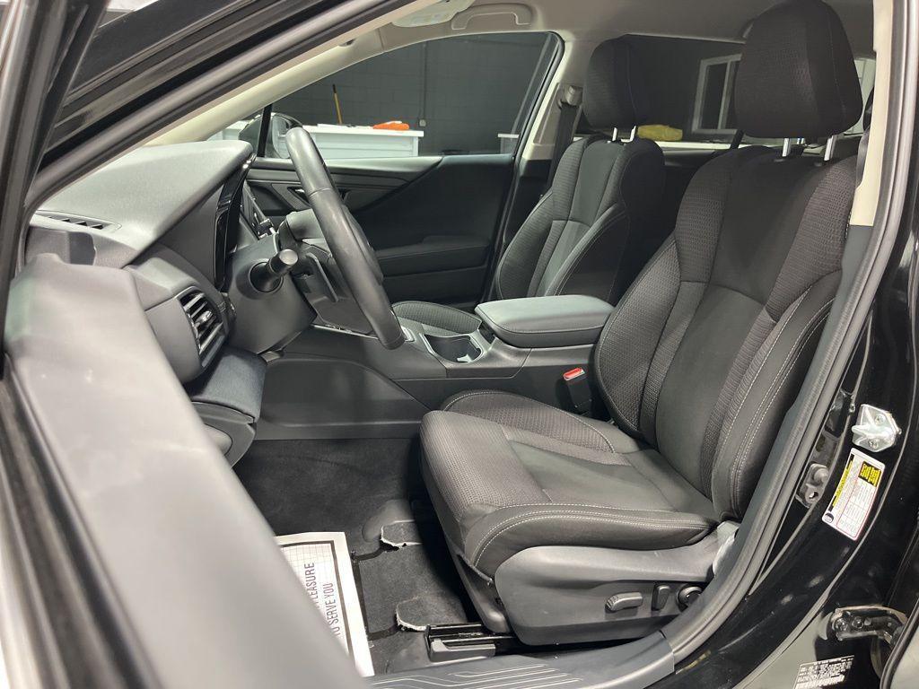 used 2024 Subaru Outback car, priced at $30,402