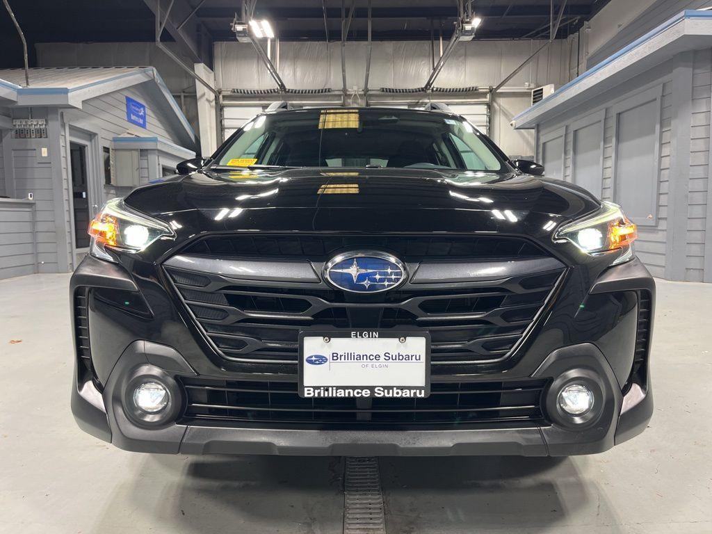 used 2024 Subaru Outback car, priced at $30,402
