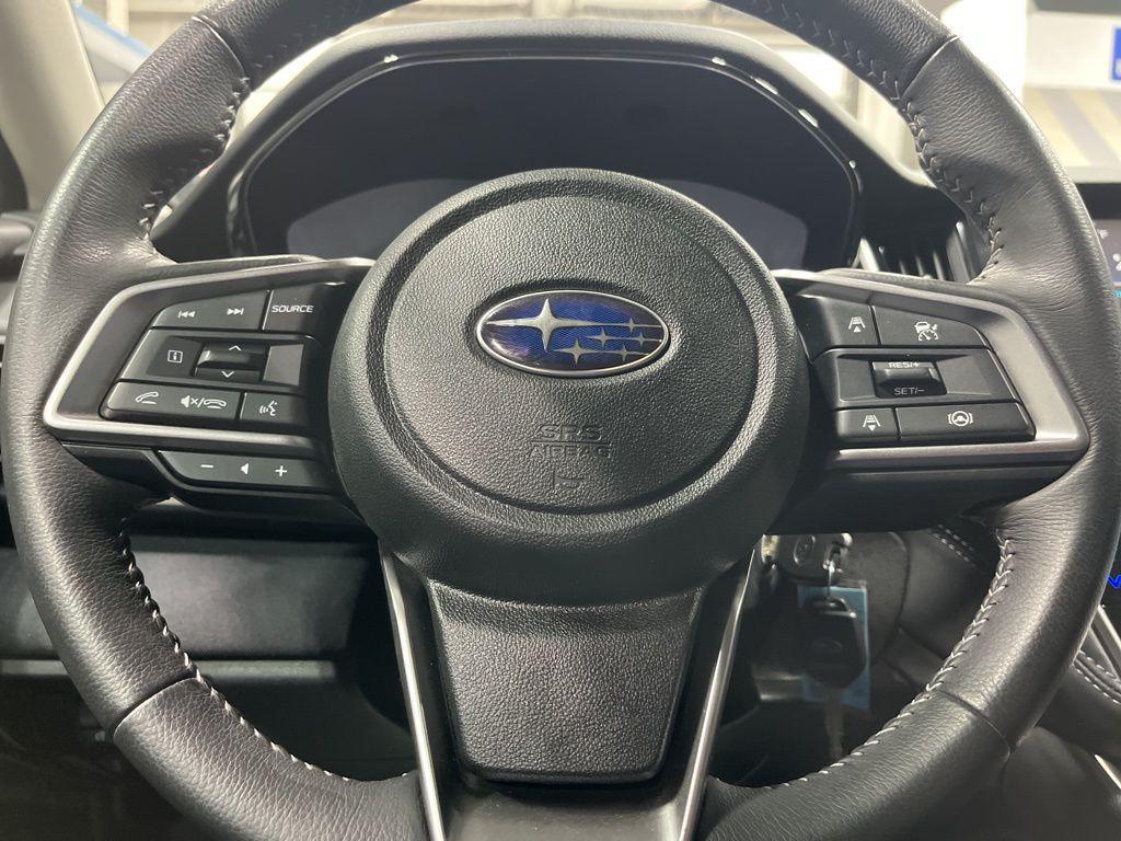 used 2024 Subaru Outback car, priced at $30,402