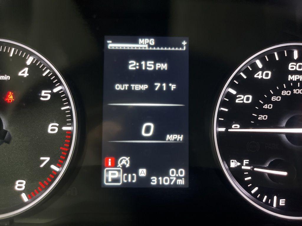 used 2026 Subaru Forester car, priced at $33,407