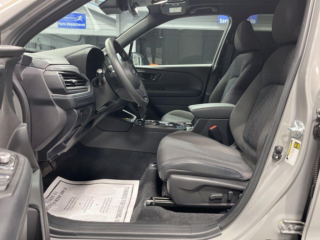 used 2026 Subaru Forester car, priced at $33,407