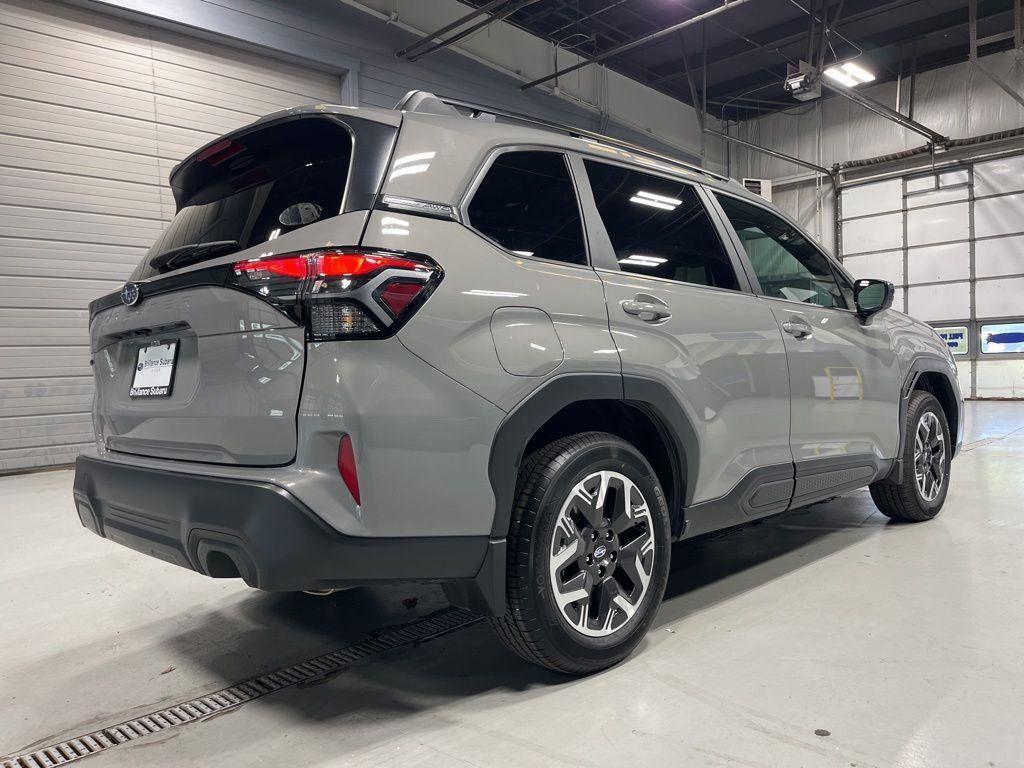 used 2026 Subaru Forester car, priced at $33,407