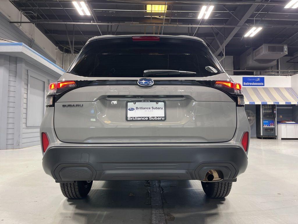 used 2026 Subaru Forester car, priced at $33,407