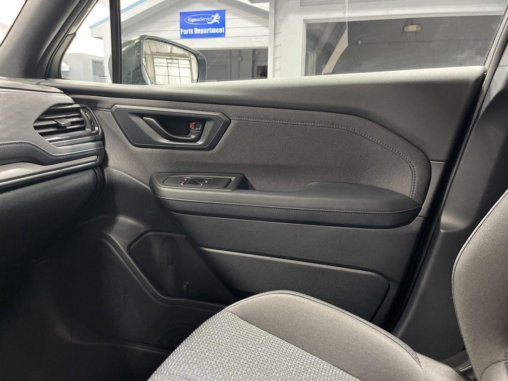 used 2026 Subaru Forester car, priced at $33,407