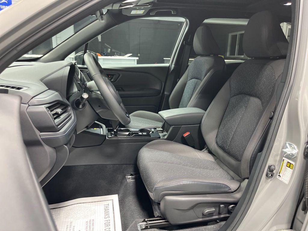 used 2026 Subaru Forester car, priced at $33,407