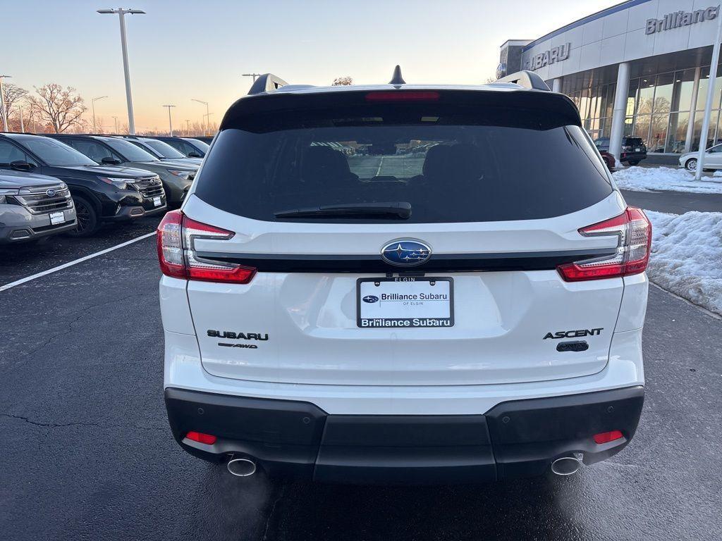 new 2026 Subaru Ascent car, priced at $54,418