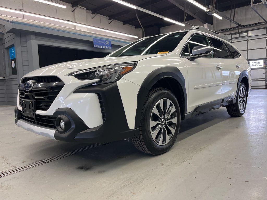 used 2025 Subaru Outback car, priced at $36,259
