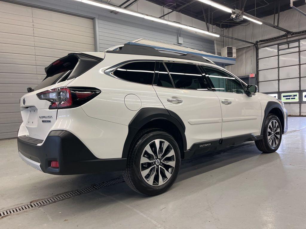 used 2025 Subaru Outback car, priced at $36,259