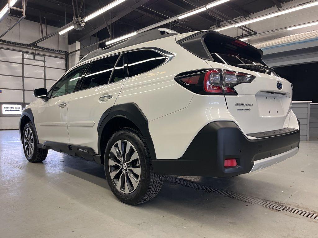 used 2025 Subaru Outback car, priced at $36,259