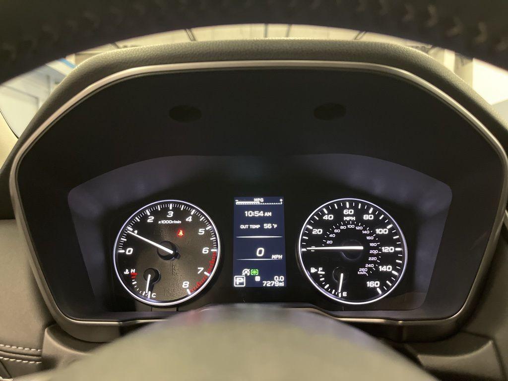 used 2025 Subaru Outback car, priced at $36,259