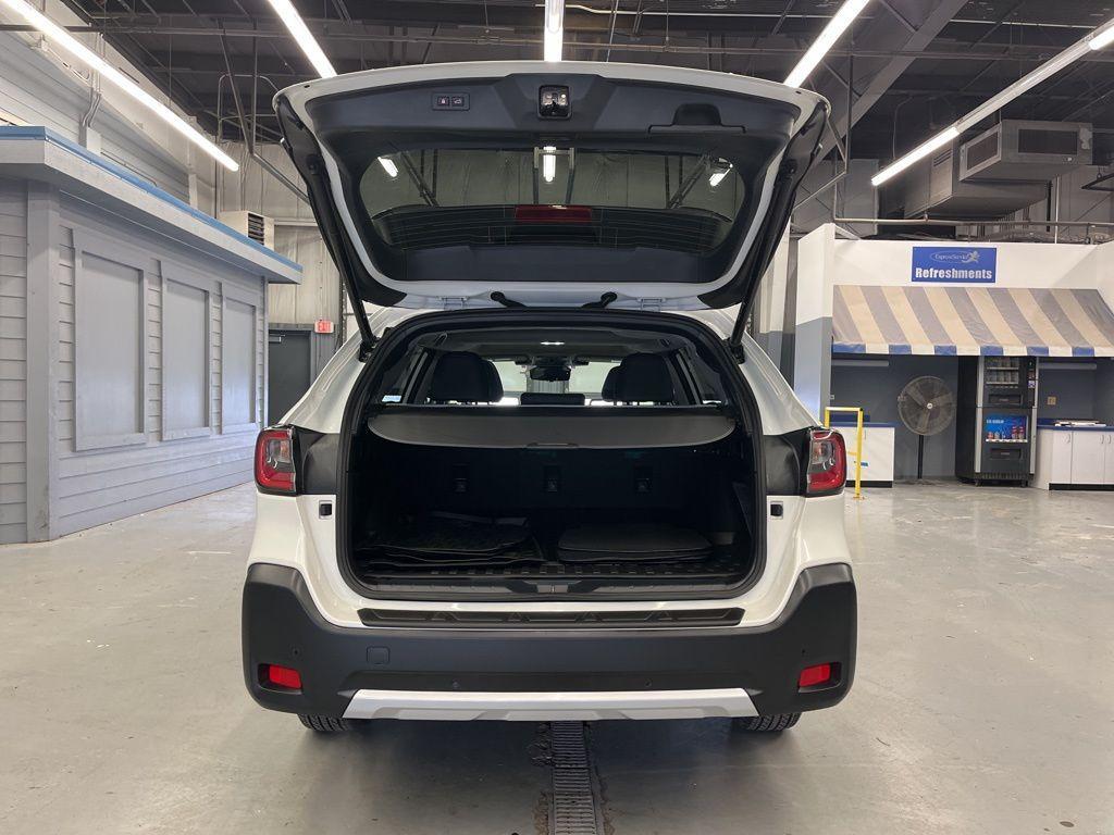 used 2025 Subaru Outback car, priced at $36,259