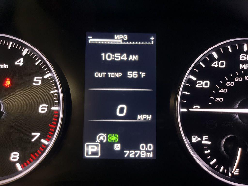 used 2025 Subaru Outback car, priced at $36,259