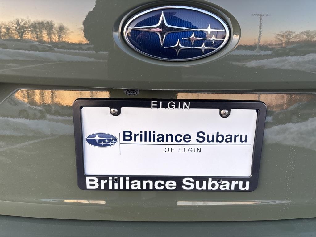 new 2026 Subaru Crosstrek car, priced at $39,068