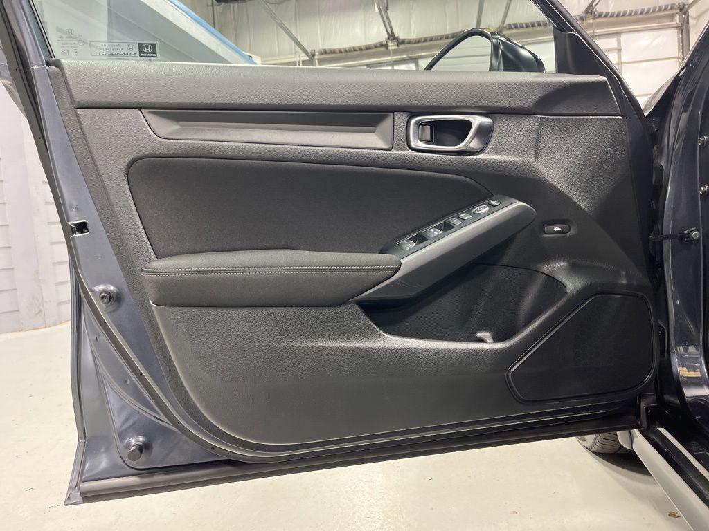 used 2025 Honda Civic car, priced at $25,995