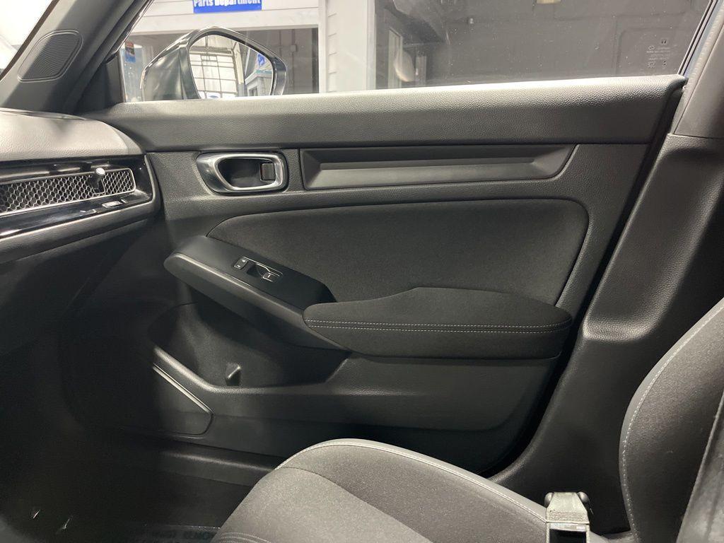 used 2025 Honda Civic car, priced at $25,995