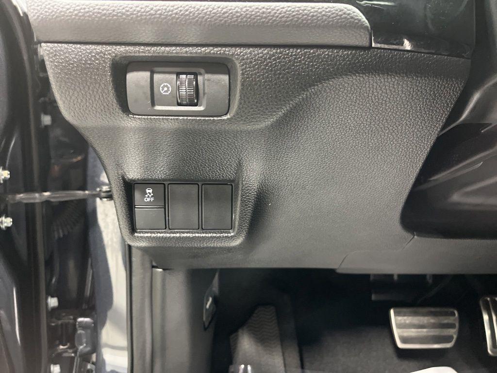 used 2025 Honda Civic car, priced at $25,995