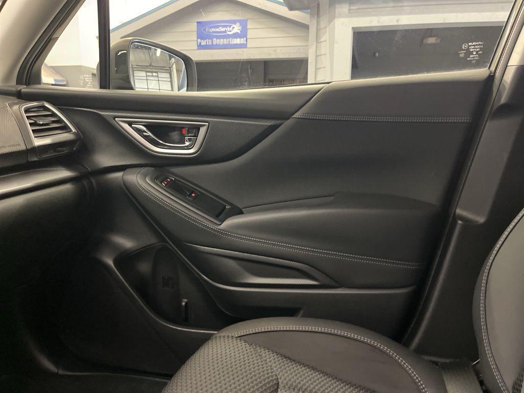 used 2022 Subaru Forester car, priced at $26,995