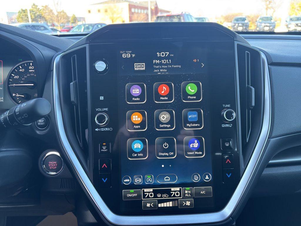 new 2026 Subaru Impreza car, priced at $30,820